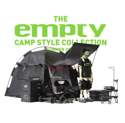 The Empty Club Camping Mapo 1/6 Collectible Action Figure Model Toy Boy Gift