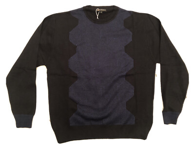 Marcello Sport Men Indigo  Sweater, Size XXL, XXXl