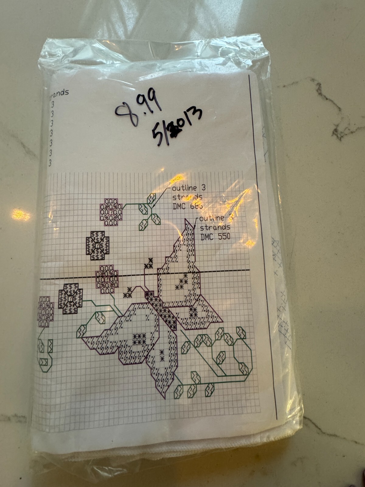 14 Stamped Embroidery Pillowcase Kits FAIRWAY NEEDLECRAFT and