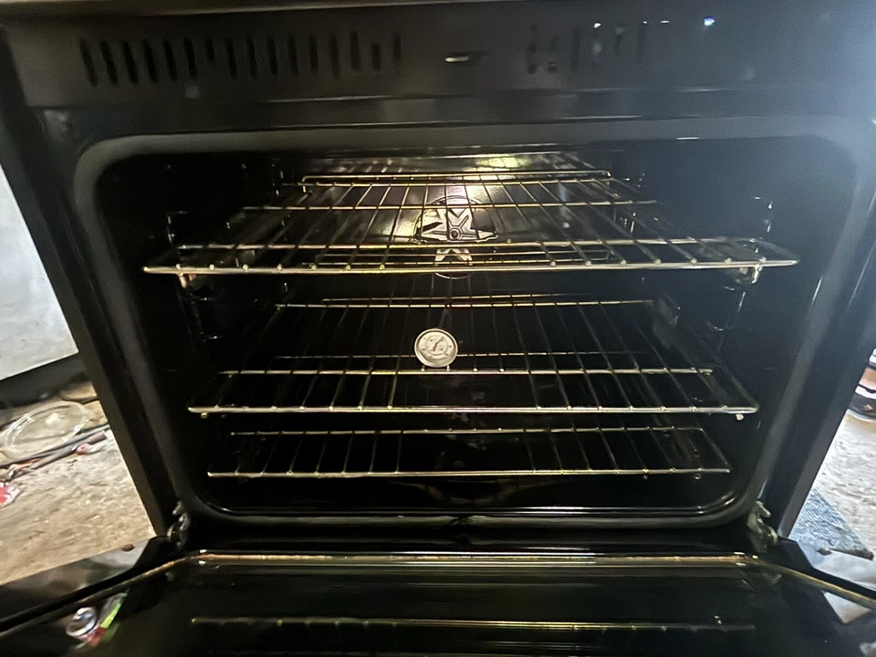 Dacor 30英寸电动壁炉带对流二手400美元货运测试 — 第 3/4 张图片