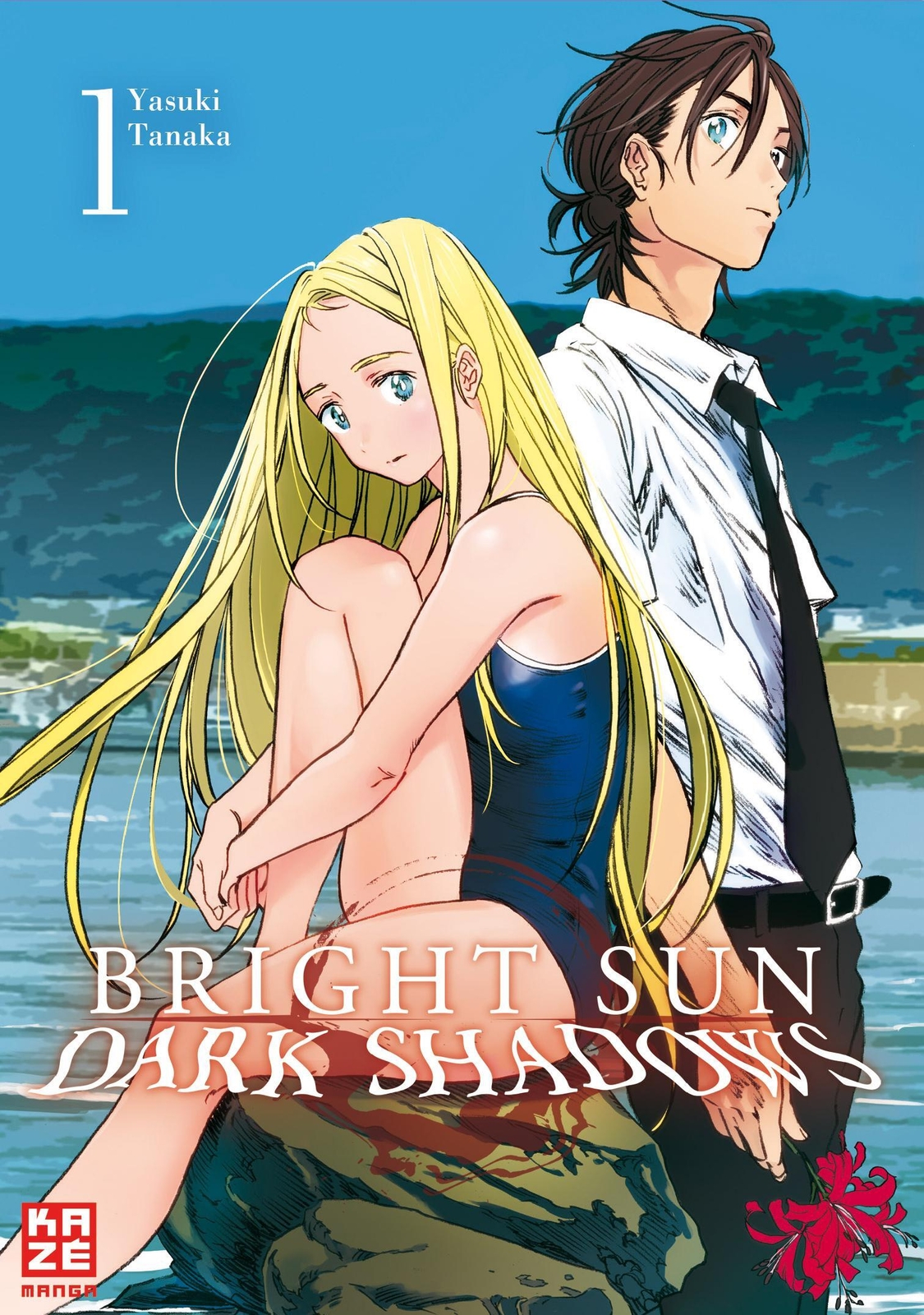 Bright Sun - Dark Shadows - Band 1 | Yasuki Tanaka | Taschenbuch | 208