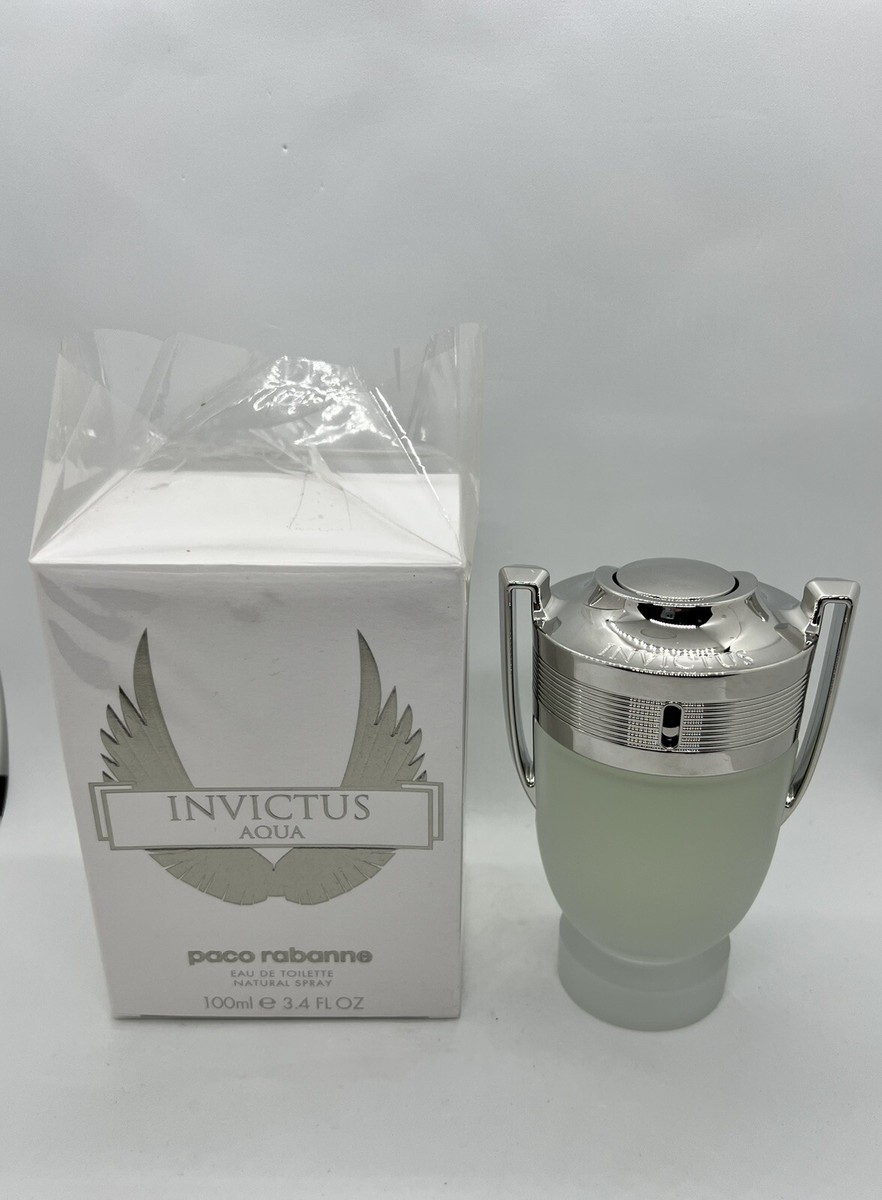 Paco Rabanne Invictus Aqua Edt oz 2016 Version