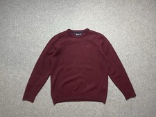 barbour wool sweater