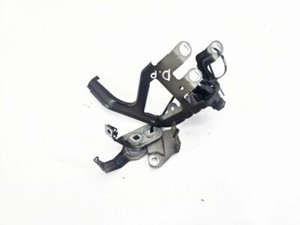 BMW 5 F10 F11 2011 Rechts Halterung Kotflügel SET 7183752 EPK9771