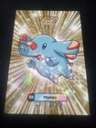 Pokemon 2024 Card Database Attacks Gen  2 Phanpy #231 Cracked Ice Holo Peru