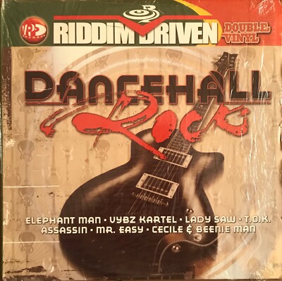 未使用 Good Times / Reggae Dancehall / LP Reggae Dancehall Compilation Vinyl Album/Double / single