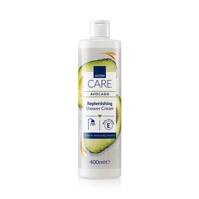 AVON Care, Körperreiniger, mit Avocadoöl, 400 ml, feuchtigkeitsspendend,
