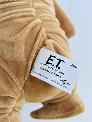 Universal Studios Orlando Florida E.T. ET 40th Anniversary 15