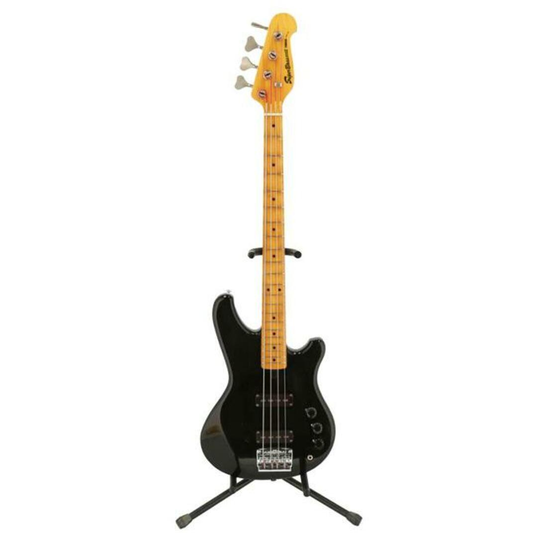 Electric Bass Guitar Yamaha SB-500S Black Vintage S/N 001070 | eBay