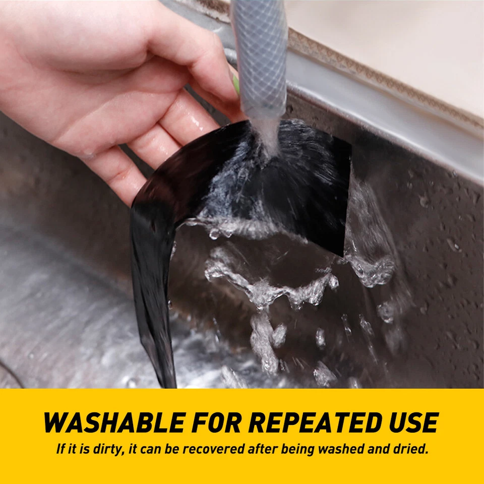 1/2set Auto Protector Sill Scuff Cover Car Door Plate Sticker Bumper Anti Scratc - Image 4 of 4