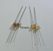 Four - New -1N1692 General Instrument Diode Rectifier 