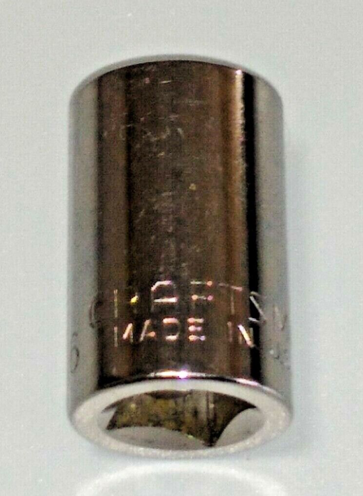 CRAFTSMAN U.S.A. 44058, 1/2