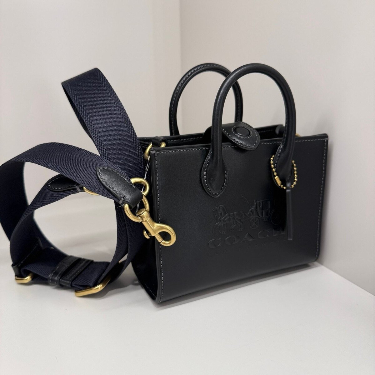 日本完売+関税込★Coach Aエース トート バッグ 17 CT889 New Coach Ace Tote 17 CT889 & gift receipt | eBay