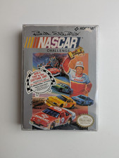Thumbnail of ebay&reg; auction 116491771924 | Bill Elliott's Nascar Challenge (Nintendo NES 1990) in OVP US Import