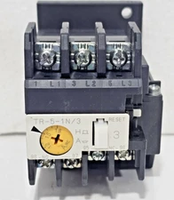 Fuji Electric TR-5-1N/3 12-18A Thermal Overload Relay