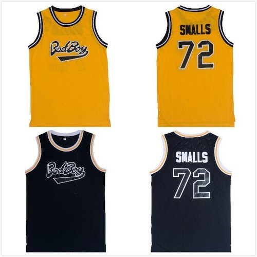 biggie smalls yellow shirt