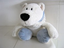 Kuscheltier   Eisbär   NICI  ca. 45 cm