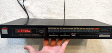 Vintage Fisher Studio-Standard FM-65 AM/FM Stereo Synthesizer Tuner READ