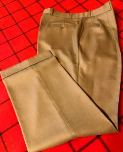 RALPH LAUREN TOTAL COMFORT 100% WOOL 