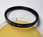 48mm Genuine UV Coated Glass Lens Protector Filter Japan Safety 48 mm Kalimar