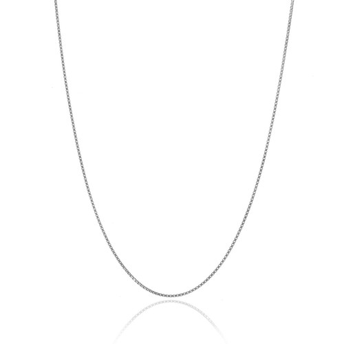 Solid Genuine .925 Sterling Silver 1mm 