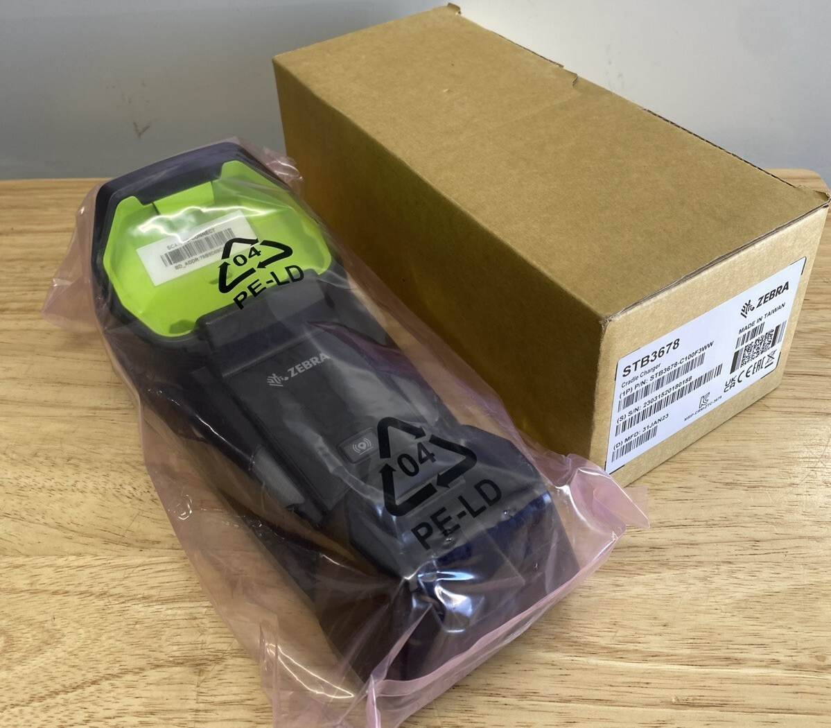 Zebra DS3678 Charging Cradle (STB3678-C100F3WW) for sale