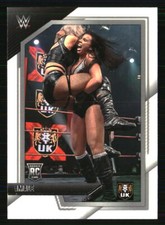Amale 2022 Panini NXT 2.0 WWE #36 WRESTLING Card