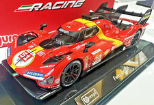 Bburago Ferrari 499P 24hr Le Mans 1/43 Scale Die-cast Model Race Hyper Car &Case
