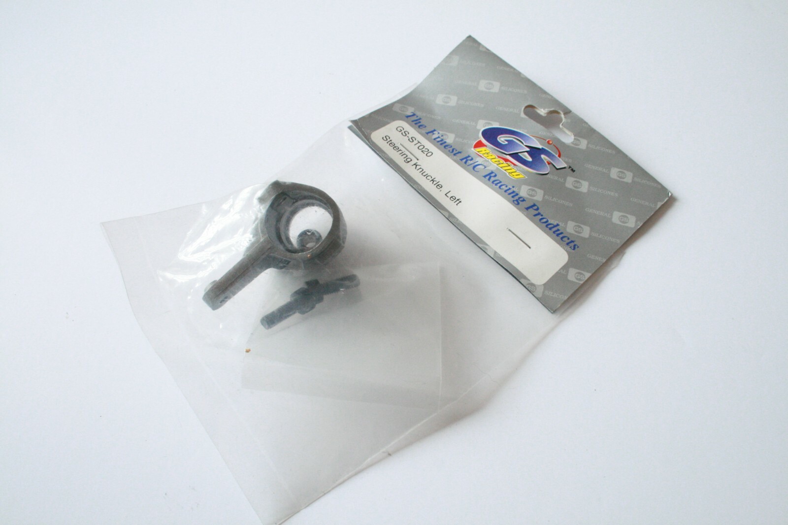 GS Racing Left Steering Knuckle - GS-ST020 Storm