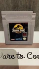 Jurassic Park (Nintendo Game Boy, 1993) Gameboy Authetic
