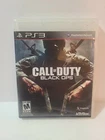Call of Duty: Black Ops (Sony PlayStation 3, 2010) PS3 Video Game