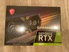 🔥🔥MSI GeForce RTX 3060 Gaming X 12GB GDDR6 Graphics Card (RTX3060GAMINGX1)🔥🔥