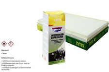 MANN-Innenraum-Filter+Klima-Fresh für Mercedes-Benz A-Klasse W168 Vaneo 414