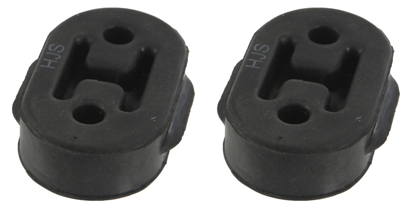 Set of 2 Exhaust Hanger HJS 18215S5DA01 For 0110 Acura MDX Honda CRV