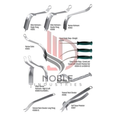 Unger Anterior Total Hip Retractor Instrument New High Quality Surgery Tools