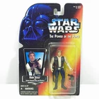 Star Wars The Power of The Force Han Solo Action Figure Hasbro Kenner POTF - New
