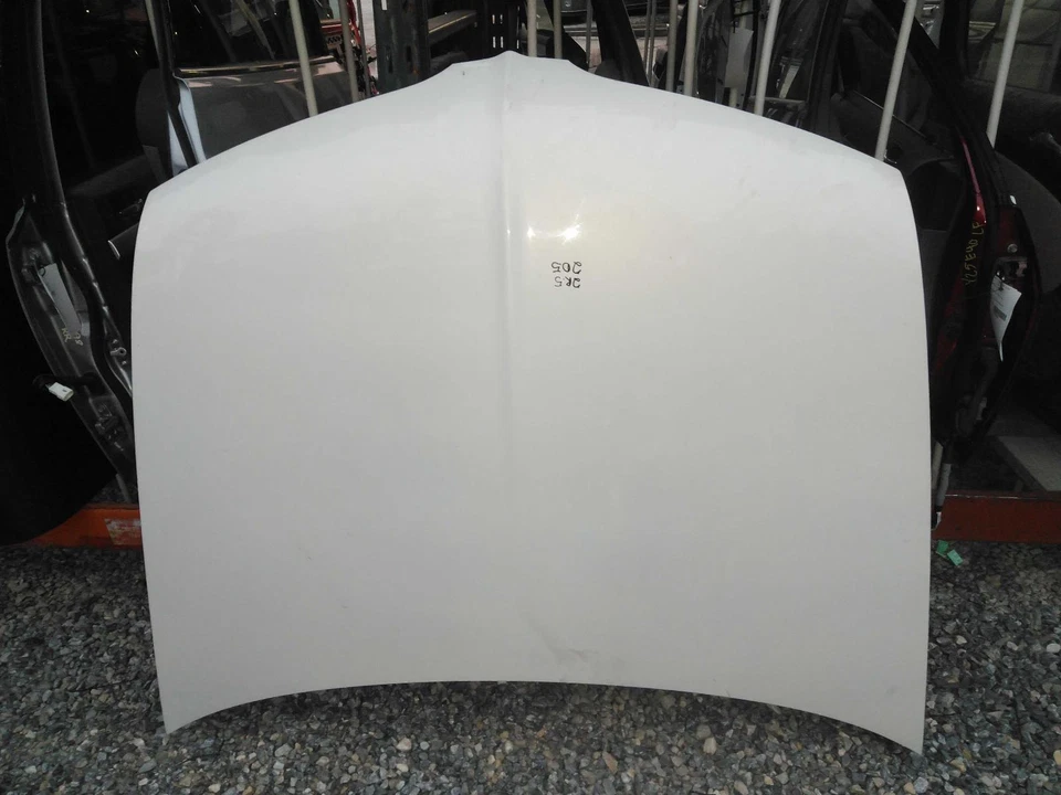 Used Hood fits: 2013 Lincoln Mkt Grade A - Image 2 of 4