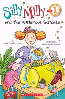 Scholastic Reader Level 1: Silly Milly and the Mysterious Suitcase - GOOD