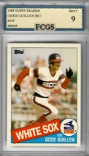 1985 Topps Traded Baseball Cards 9