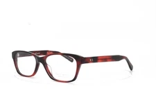 Paul Smith Eyeglasses Authentic Red Black Tortoise Frame 51-16-140 423 8056 1176