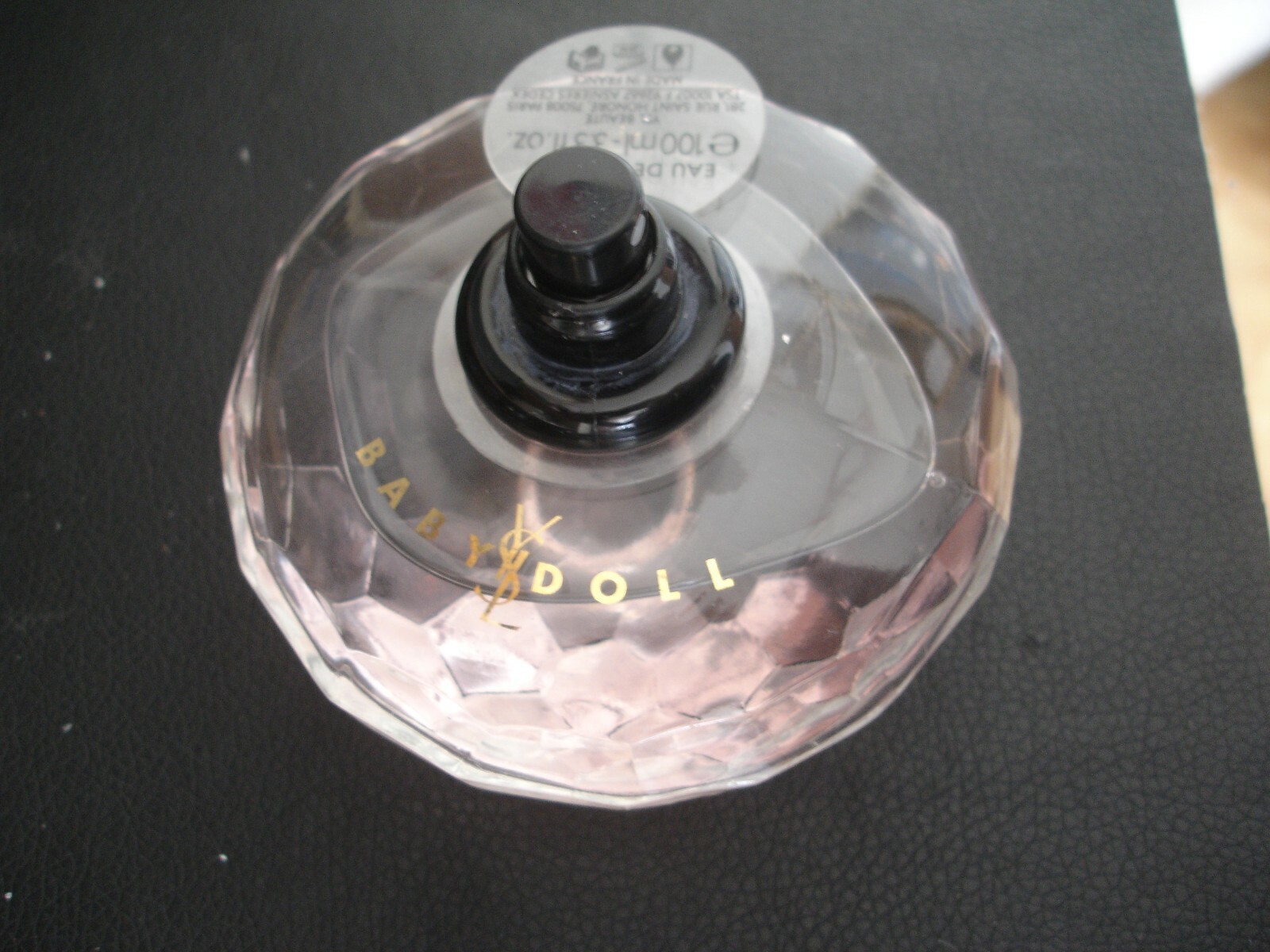 ysl baby doll 100ml