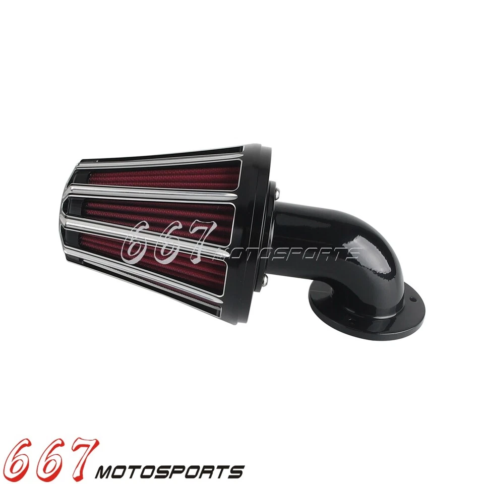 Air Filter For Harley Road King Road Glide Street Glide Electra Glide 2008-2016 - Image 3 of 4