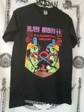 Black Magick SS - Kaleidoscope Dreams shirt all sizes Unisex T shirt