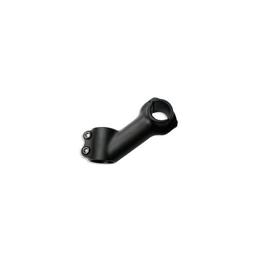 Potence VTT ahead set 1''1/8 l90 marque Ergotec shark couleur alu noir