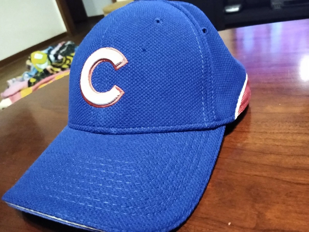 Chicago Cubs Authentic Collection Official Batting Practice Cap
