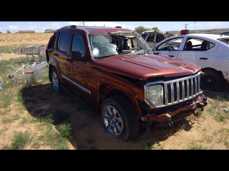 二手动力转向泵 适合:2009 年 吉普自由人 3.7 A 级 — 第 2/4 张图片