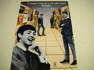 It Was Twenty Years Ago Today | eBay