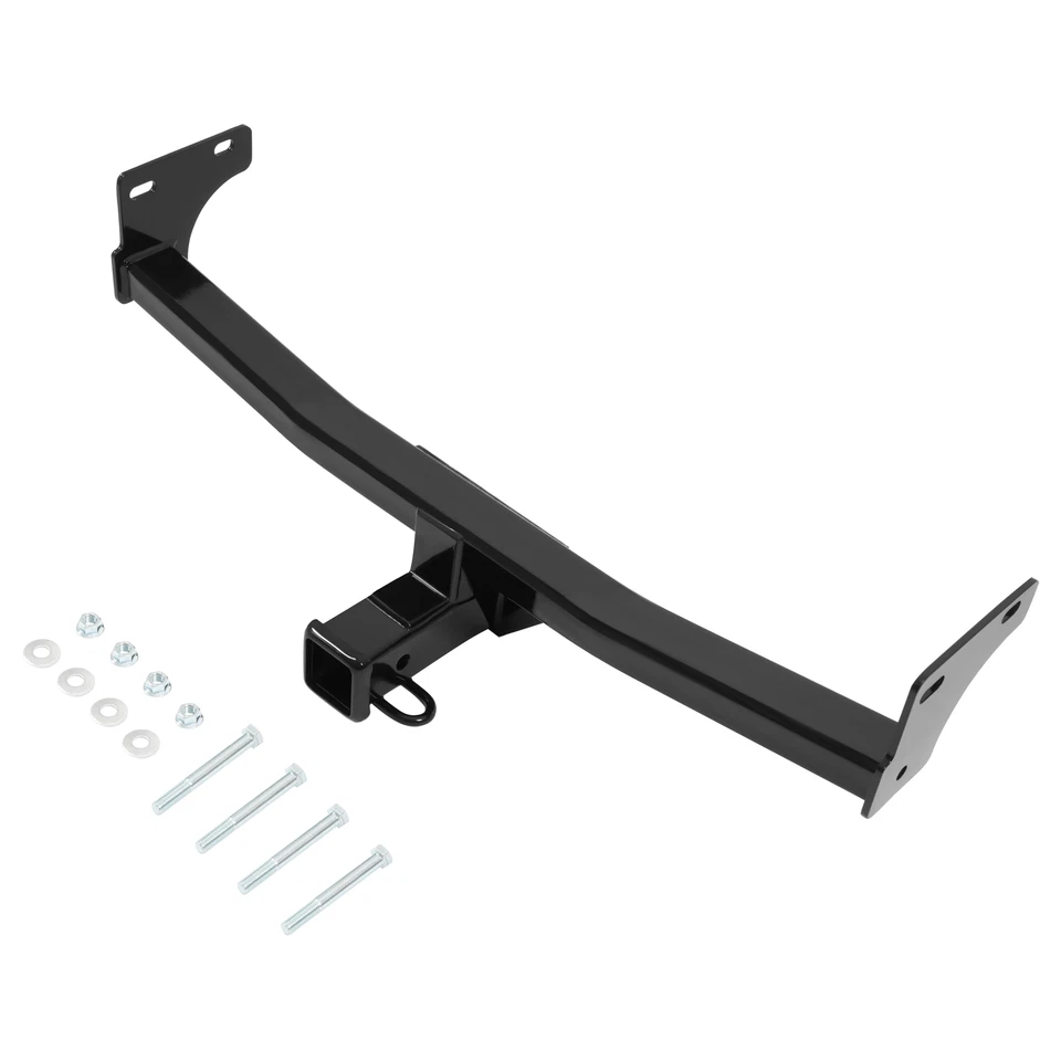 Class 3 Trailer Hitch 2" Receiver Bumper Towing For Jeep Patriot Compass 11-17 - Image 2 of 4