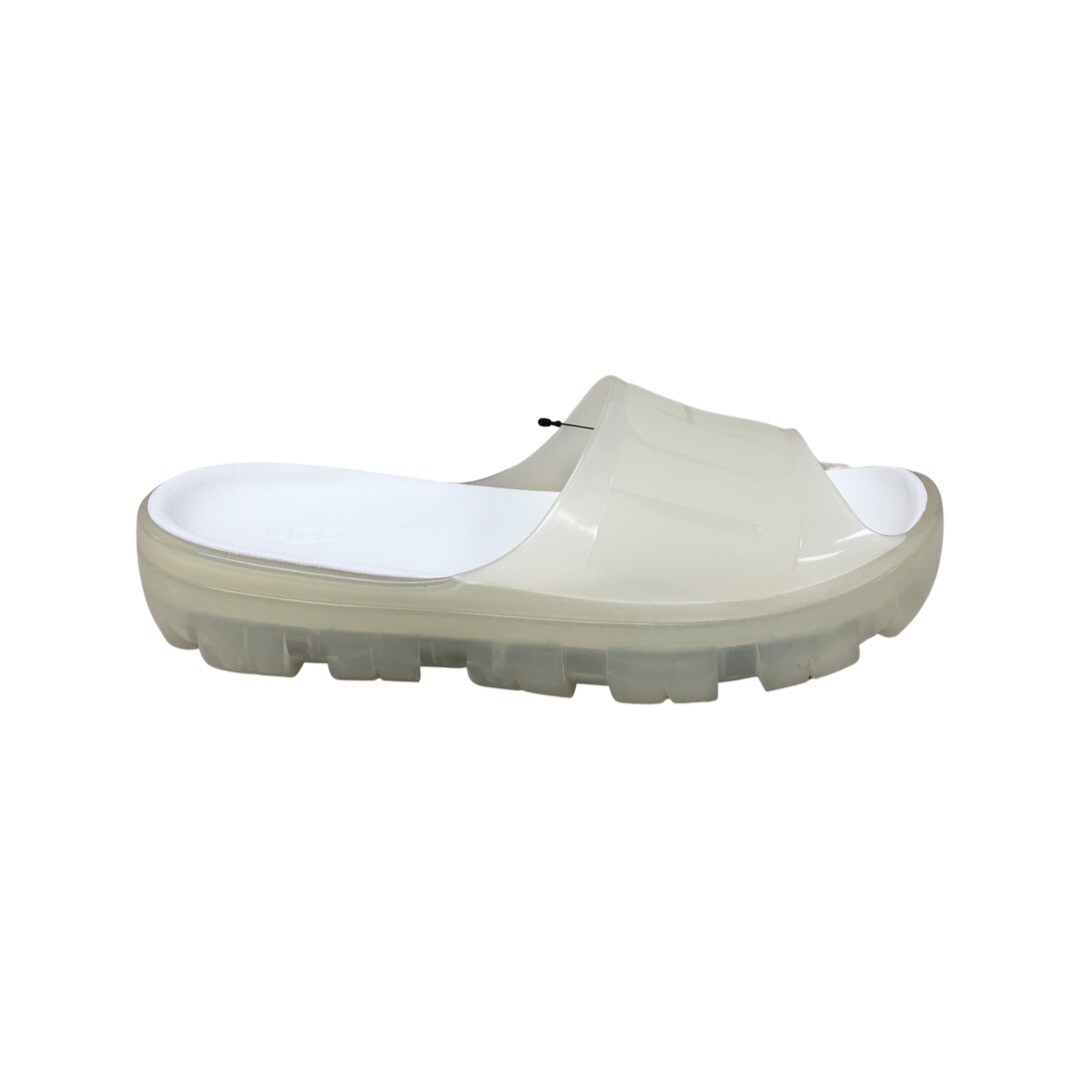 APL UGG Sandali Donna Jella Slide Trasparenti Piattaforma 1136763
