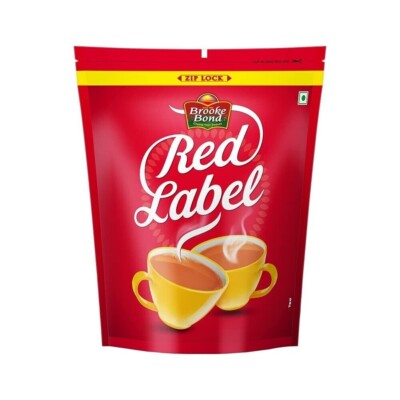 Brooke Bond Red Label Tea Made with High Quality Tea Leaves 1kg free shipping